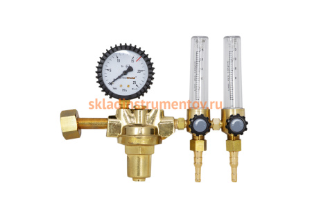 Регулятор аргоновый/углекислотный WR420-F2 FOXWELD 4413