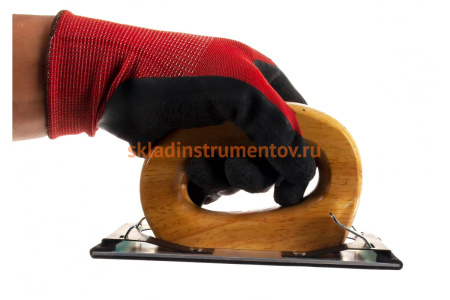 Ручная терка для шлифовальных работ Jonnesway AG010022