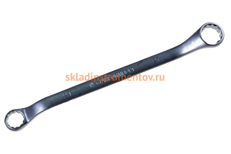 Накидной ключ 24х27мм Станкоимпорт КН.11.32.45.М24х27