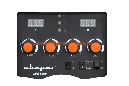Сварочный инвертор Сварог MIG 3500 TECH N222 НАКС РФ 94579