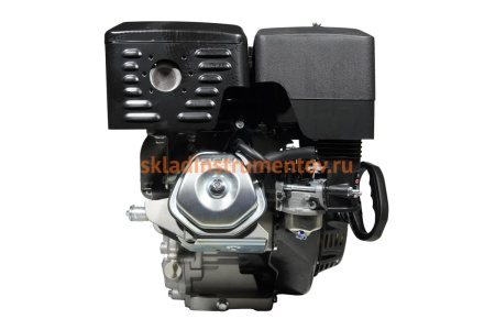 Двигатель LIFAN 190FD D25, 18А 00-00000643