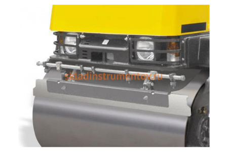 Виброкаток самоходный гидравлический Wacker Neuson RD 27-100 0620037