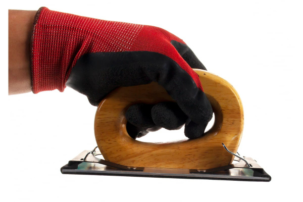 Ручная терка для шлифовальных работ Jonnesway AG010022