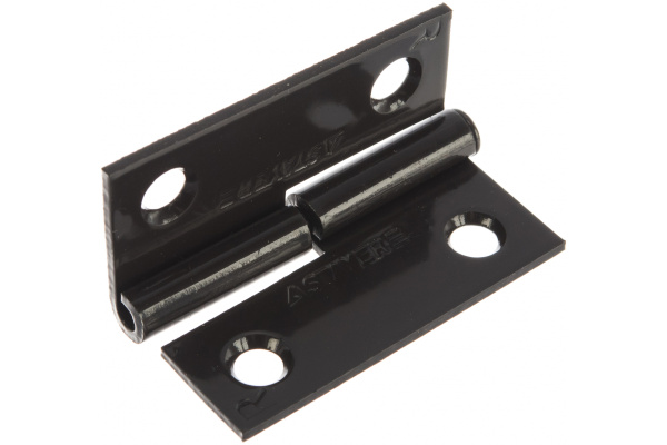 Дверная разъемная петля STAYER Master цвет коричневый правая 50 мм 37613-50-3R