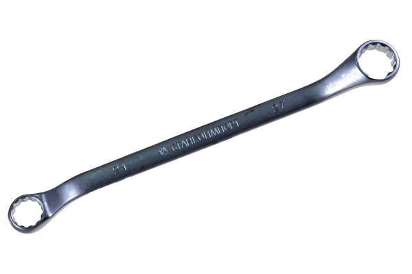 Накидной ключ 24х27мм Станкоимпорт КН.11.32.45.М24х27
