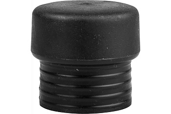 Сменный боек Зубр ЭКСПЕРТ для сборочных молотков черный средней мягкости для строительных работ 40 мм 20442-40-2