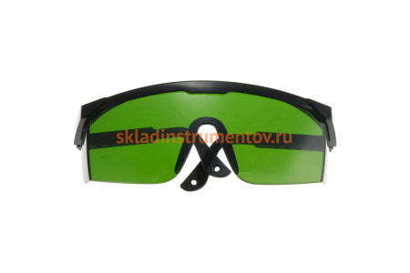 Очки зеленые RGK 4610011873300