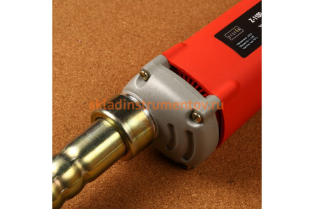 Портативный вибратор (220В, вал 2.0 м, с булавой ф-35мм) Zitrek Z-1100 045-0049-3