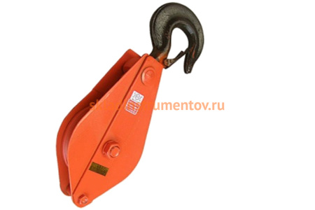 Монтажный блок с крюком TOR HQG(L) K1-5,0 т 11551