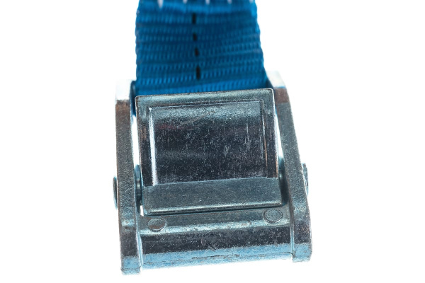 Стяжной ремень с пружинным замком 25 мм, 6м РОМЕК 25.025.1.к 2000000004679