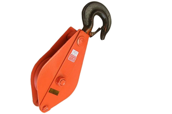 Монтажный блок с крюком TOR HQG(L) K1-5,0 т 11551