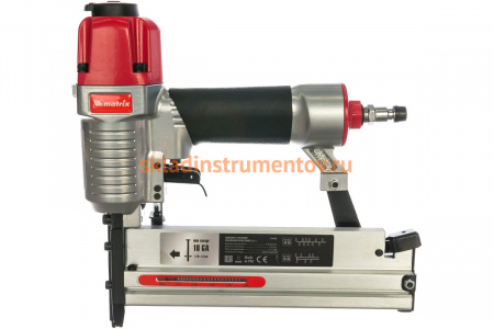 Пневматический нейлер-степлер с регулировкой глубины MATRIX 2 в 1 57428