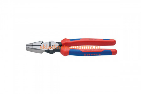 Силовые пассатижи Linemans Pliers KNIPEX KN-0902240
