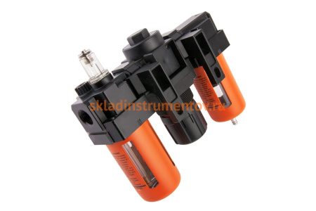 Блок подготовки воздуха WIEDERKRAFT WDK-70230