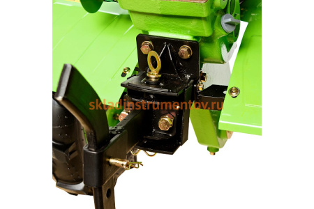 Мотоблок с пониженной скоростью REDVERG Муравей-4 без колес 6633488 Мотоблок с пониженной скоростью REDVERG Муравей-4 без колес 6633488