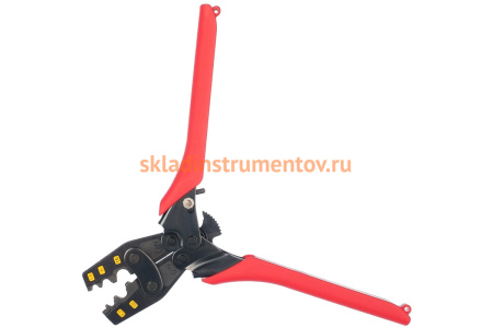 Пресс-клещи КВТ ПК-16у 64702