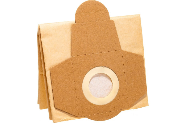 Фильтр-мешок бумажный 5 шт. для пылесосов К365, К366 Энкор 25593 Фильтр-мешок бумажный 5 шт. для пылесосов К365, К366 Энкор 25593