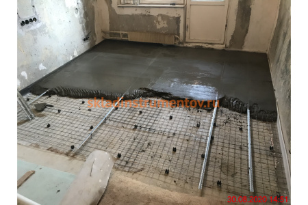 Крепеж для маяков Зубр 100 шт. 3095-100