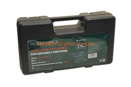 Гайковерт ROCKFORCE RF-3411277