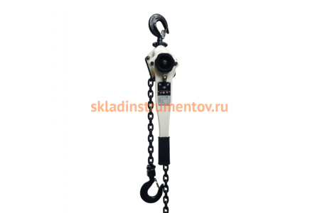 Рычажная таль JET JLH 6.3 т WO 6 m 360020