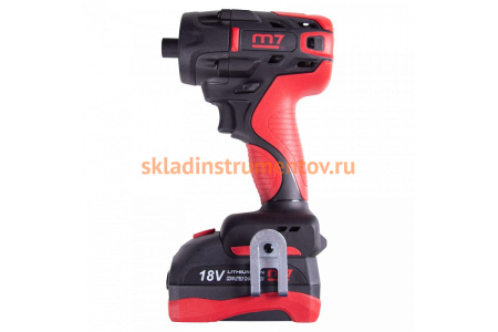 Аккумуляторный шуруповерт MIGHTY SEVEN DS-201A