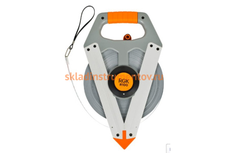 Рулетка RGK R100