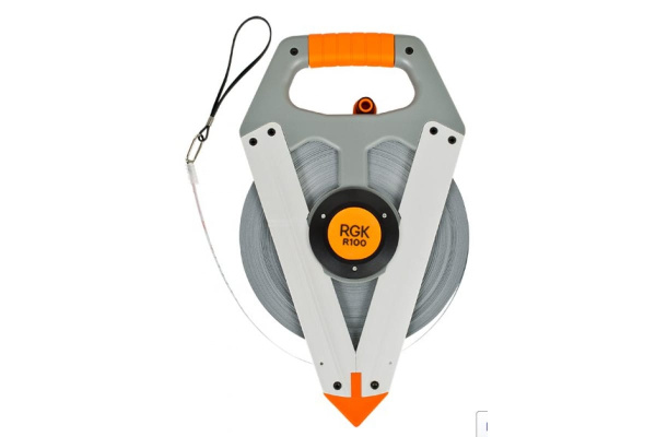 Рулетка RGK R100