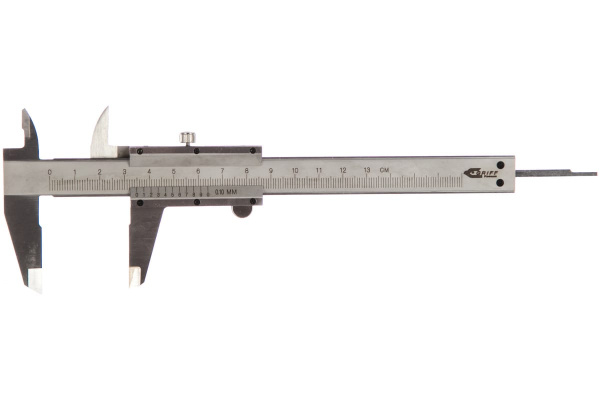 Штангенциркуль ШЦ-I-125-0,1 ГОСТ 166-89 GRIFF D162030