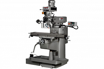 Вертикально-фрезерный станок JET JTM-1050 LTS 50000634T