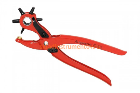 Просекатель с револьверной головкой Rennsteig RE-1032202