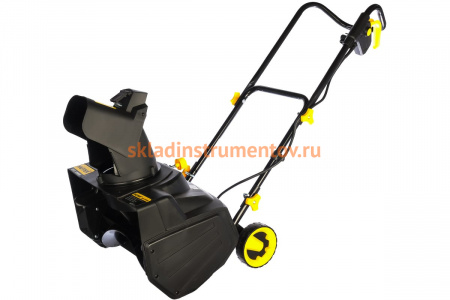 Электрический снегоуборщик Huter SGC 2000E 70/7/6