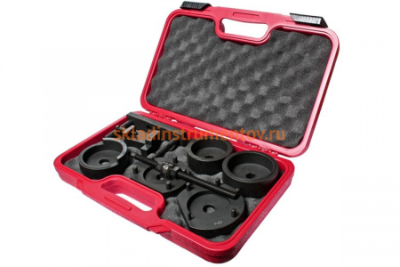 Набор инструментов для демонтажа сайлент-блоков трансмиссии BMW X3, X5, X6 JTC 4221