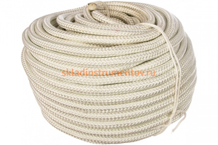 Капроновый фал ПА d=20мм 100м СТРОП-ПРО SP03246