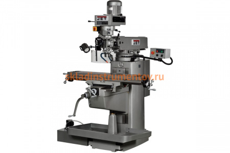 Вертикально-фрезерный станок JET JTM-1050 LTS 50000634T