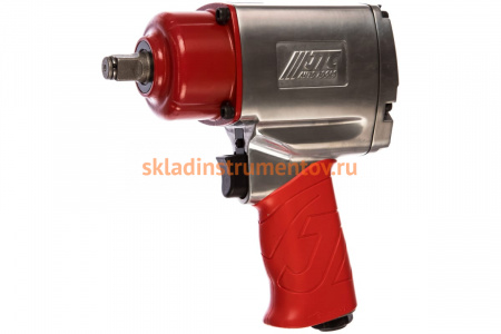 Ударный усиленный пневмогайковерт JTC 5212