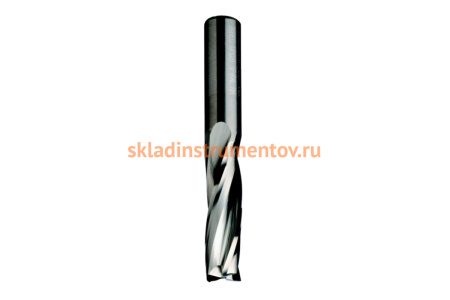 Фреза спиральная монолитная (12x52x100 мм; Z 3; S 12 мм; RH) CMT 193.122.11