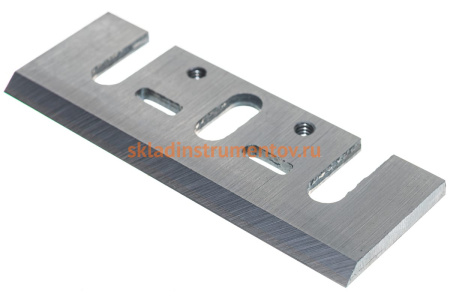 Нож для рубанка (2 шт; 82x29x3 мм; HSS) для Makita 1923H, 1902, KP0810 ПРАКТИКА 773-781