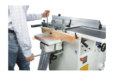 Комбинированный 5-функциональный станок minimax JET C30 genius MI07.01.75-1