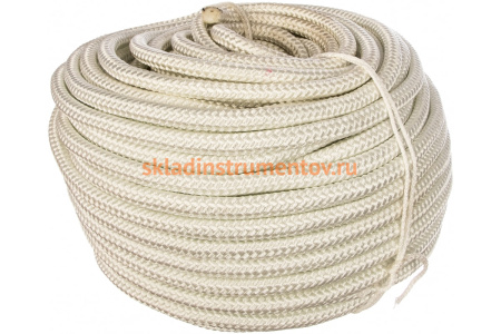 Капроновый фал ПА d=20мм 100м СТРОП-ПРО SP03246 Капроновый фал ПА d=20мм 100м СТРОП-ПРО SP03246