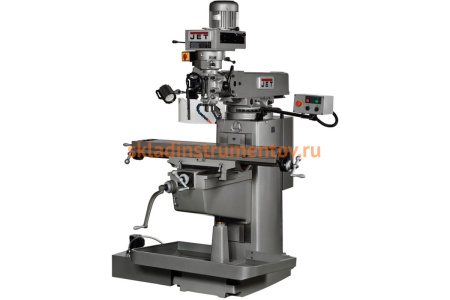 Вертикально-фрезерный станок JET JTM-1050 LTS 50000634T