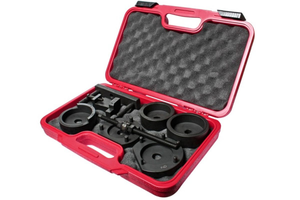 Набор инструментов для демонтажа сайлент-блоков трансмиссии BMW X3, X5, X6 JTC 4221