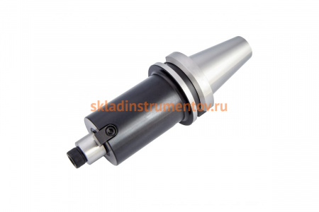 Оправка для торцевых фрез DIN69871 SK40-FMB22-60, погрешность 0.005 мм JSD fx10016