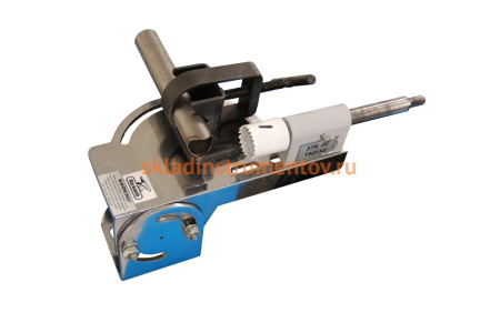 Набор 5: Трубогиб ручной MB32-25 + Инструмент для вырубки седловин TN2-50 BlackSmith MB32-25+TN2-50