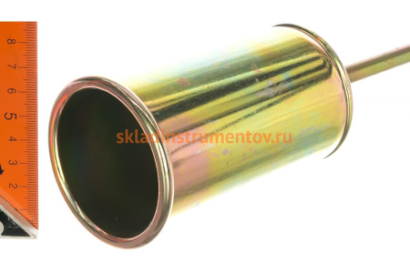 Кровельная горелка 900 мм (вентиль, рычаг) КЕДР ГВ-850 1190001