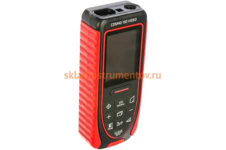 Лазерный дальномер ADA Cosmo 150 Video с поверкой А00524