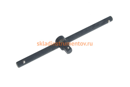 Т-образный усиленный вороток 1/2DR 250мм0/40 ROCKFORCE RF-8034250MPB