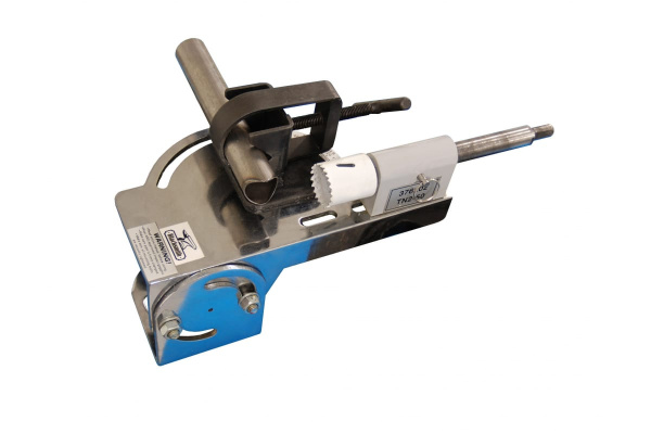 Набор 5: Трубогиб ручной MB32-25 + Инструмент для вырубки седловин TN2-50 BlackSmith MB32-25+TN2-50