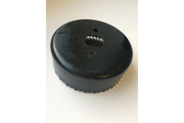 Коронка HCS по дереву Мастер (76 мм; 27 мм) ПРАКТИКА 918-917