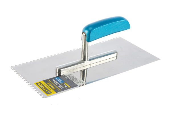 Зубчатая гладилка STAYER ПРОФИ 0802-04