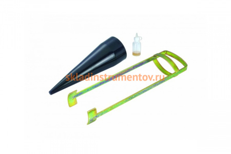 Комплект конус-оправка и расширитель с фиксатором для пыльников ШРУЗ FORCE 3 предмета 903T1